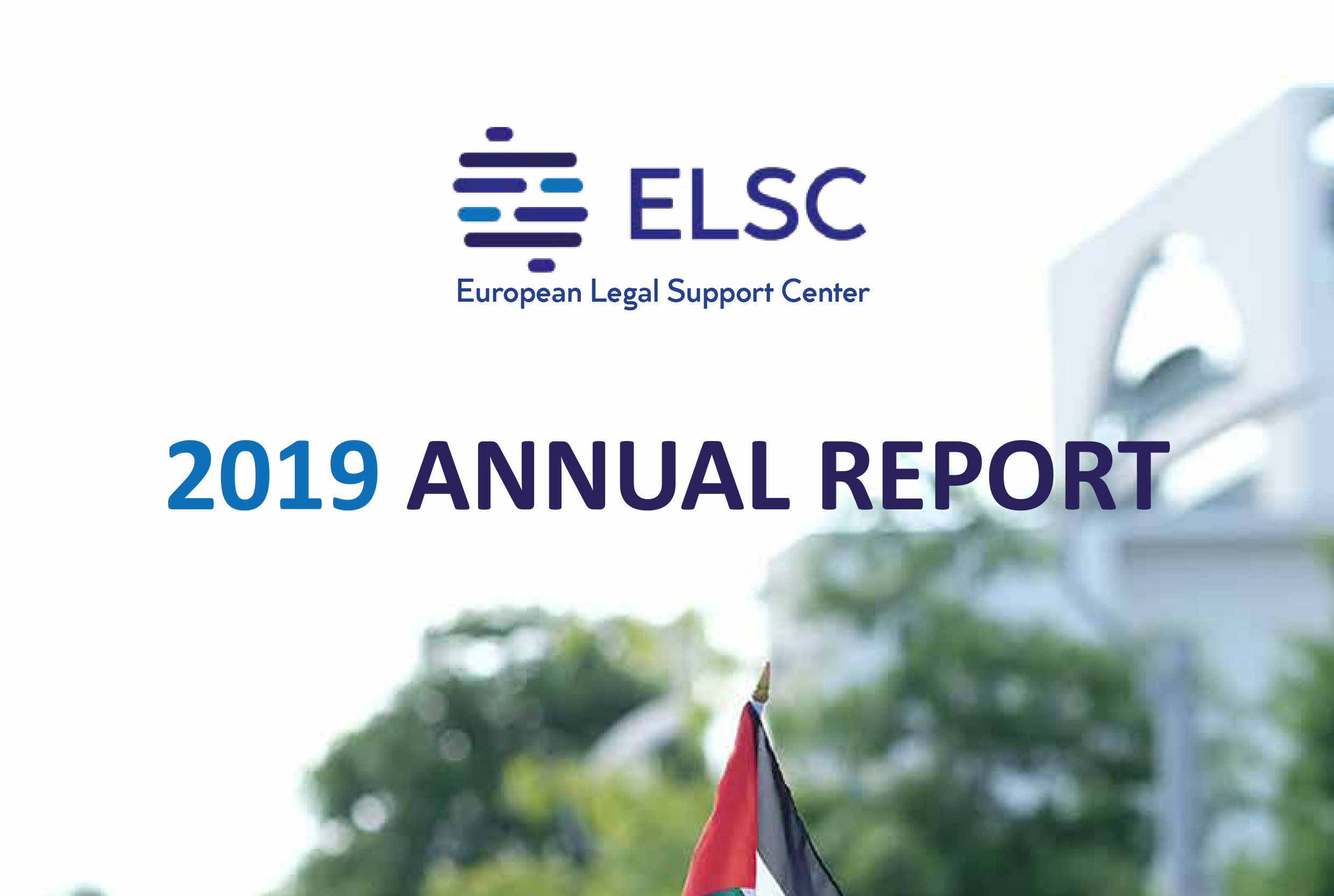 2019 ELSC Annual Report