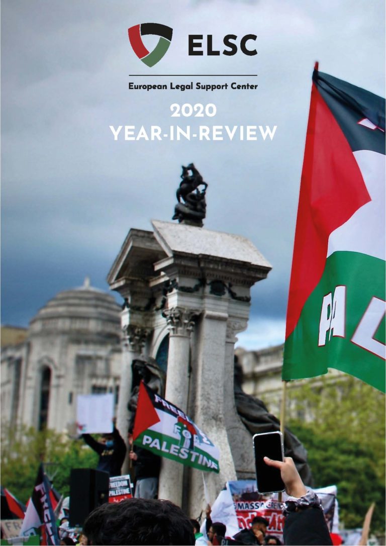 2020 ELSC Year-in-Review