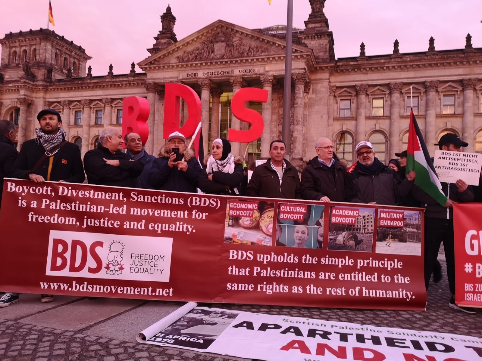 German Case Law: A Coherent Set of Principles for Challenging Anti-BDS Resolutions