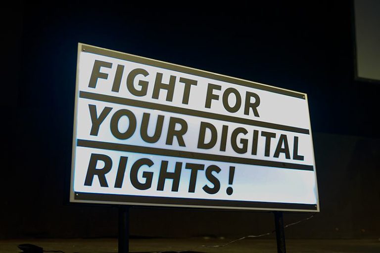 Can Data Protection Laws Prevent the Surveillance of Critical Voices in Germany?