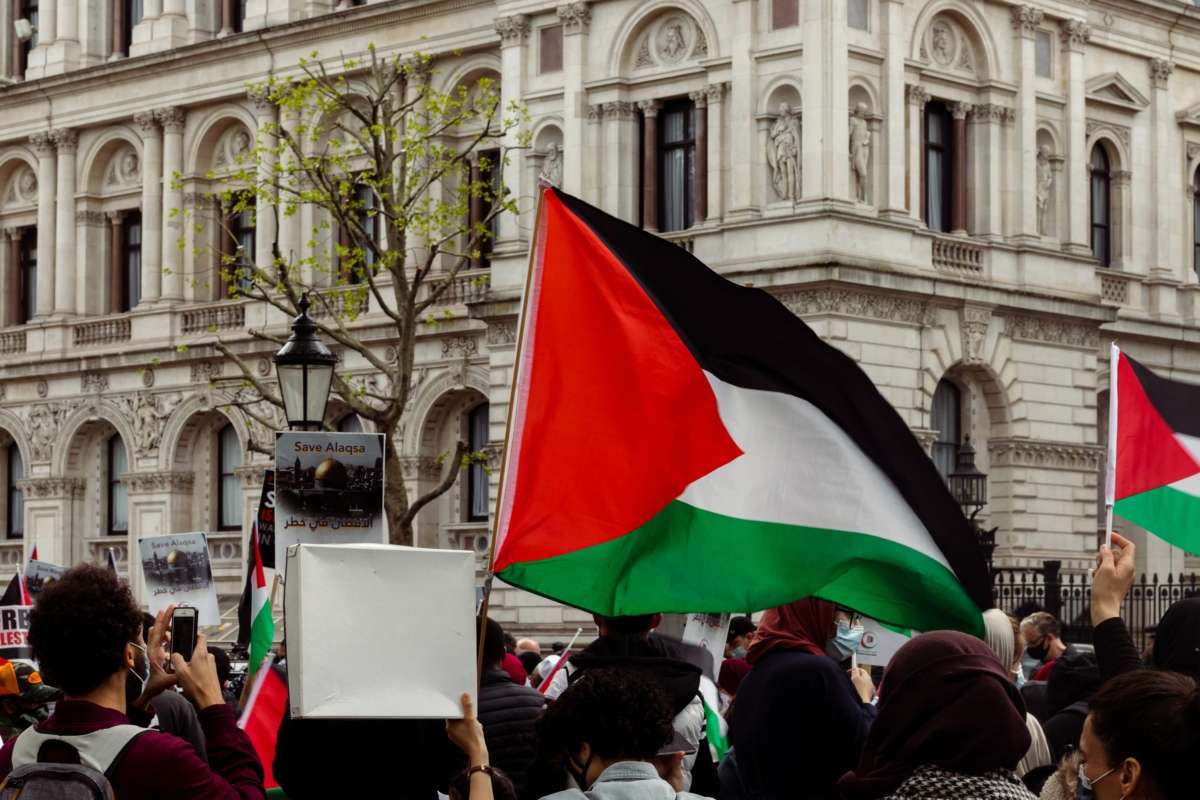 When the Notion of “Israel’s Right to Exist” is Used to Target Palestinian Rights Advocates with Unfounded Allegations: Expert Reports 