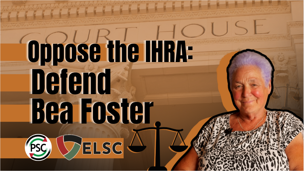Bea Foster v UK Secretary of State for Culture, Media and Sport